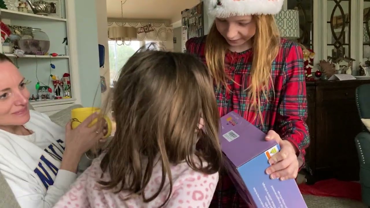2025 Xmas Morning