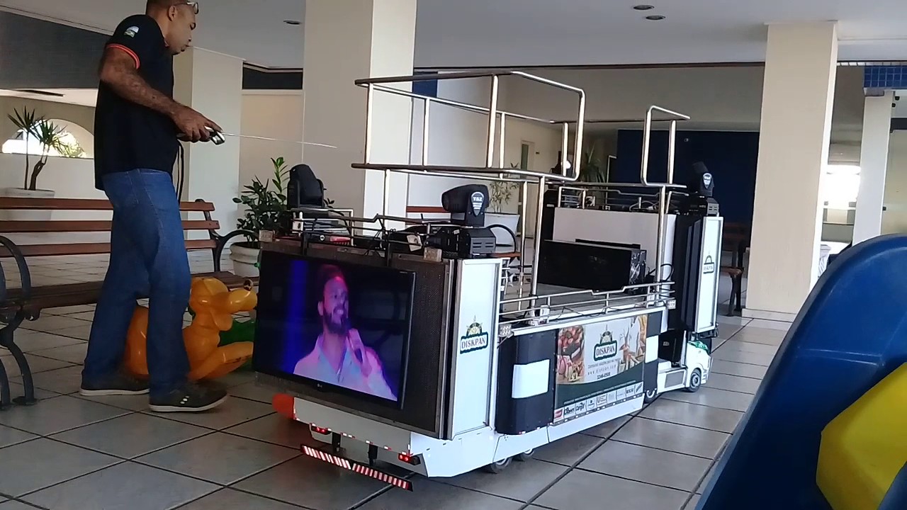 Mini Trio Multimídea (Agência Mini Trios) Fazemos a Sua Diferença