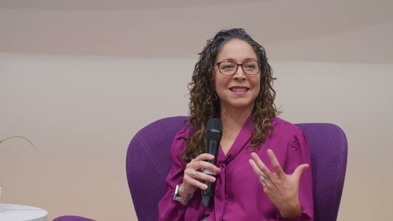 Against All Odds: Stories of Grit and Determination with Jennifer Treviño
