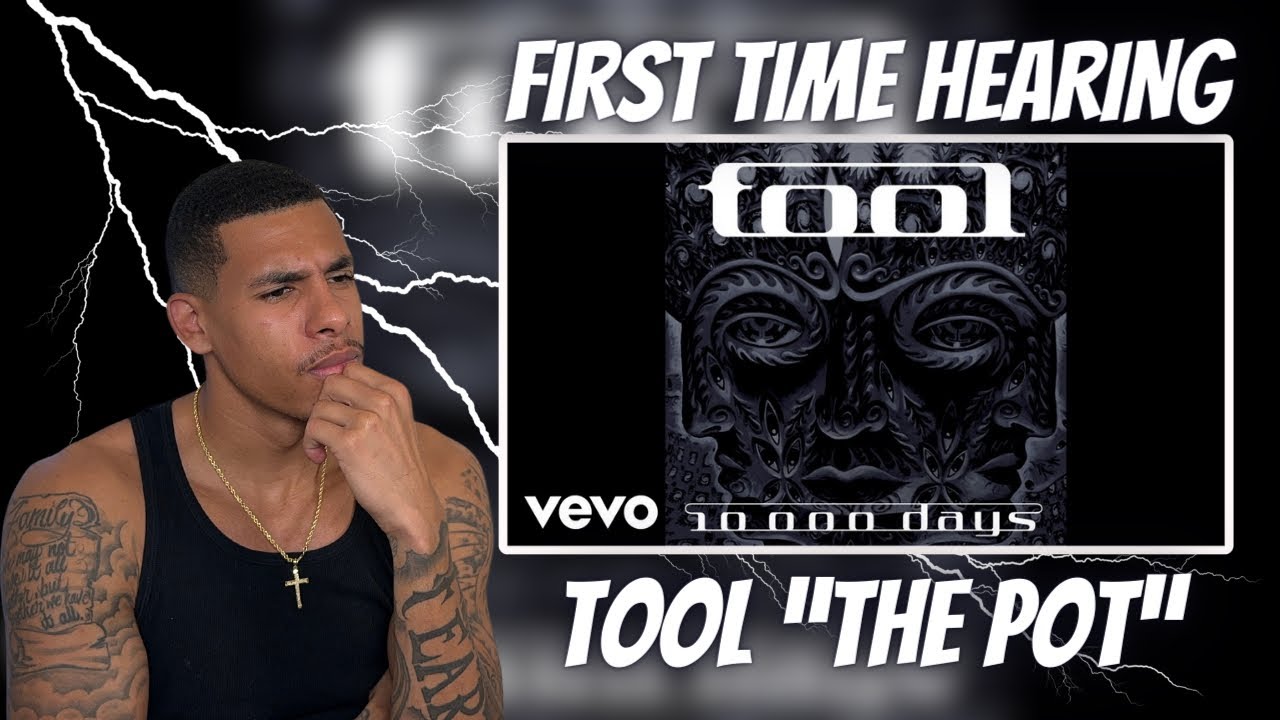 FIRST TIME HEARING Tool - The Pot | REACTION