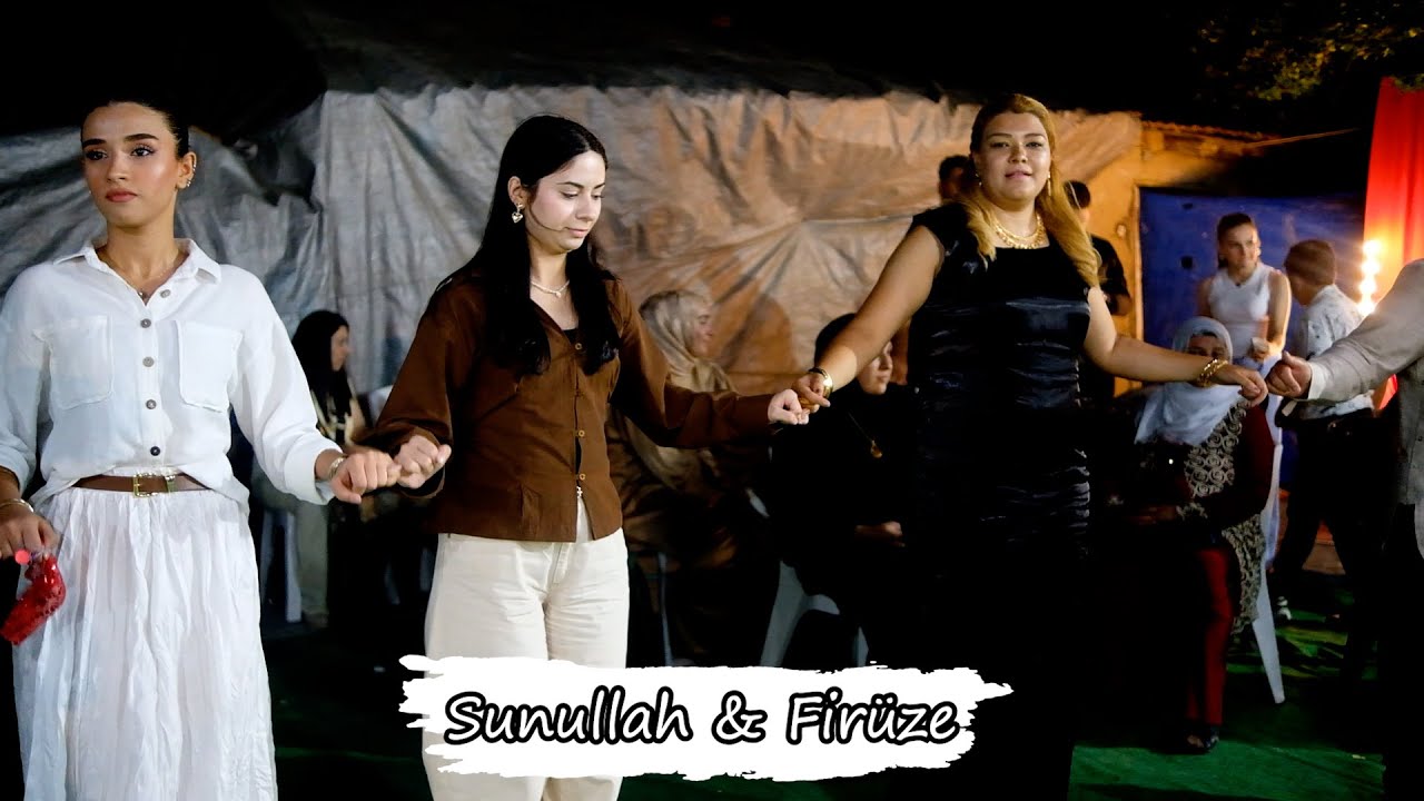 Sunullah & Firüze - Kına Töreni - Ferhat Kaplan & Emrah Özgül - Haymana Esenköy Part-4 BaşaranVideo®