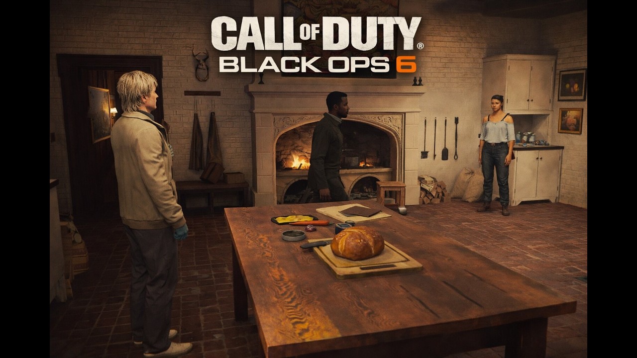 BO6 Story Mode — Live Campaign Progression  #gaming