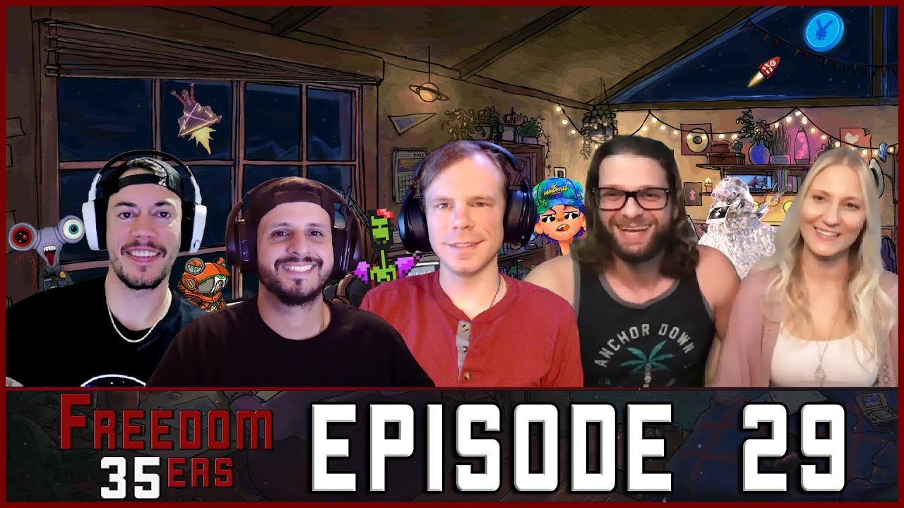 Ep 29 - Chilled Kongs Yummi Universe The Ape Society Over Exposed Ft Daily ChroniCles l CNFT Podcast