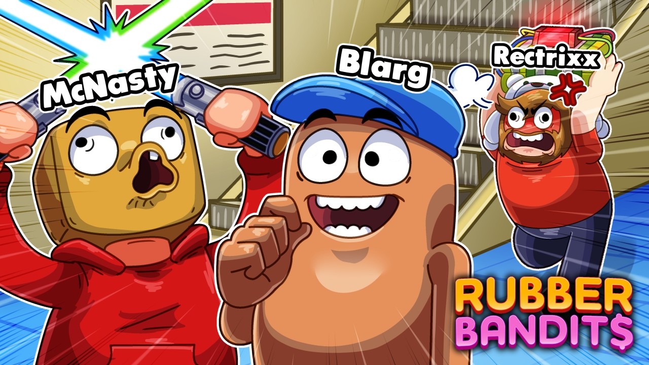 This Game Got Out of Control Fast!