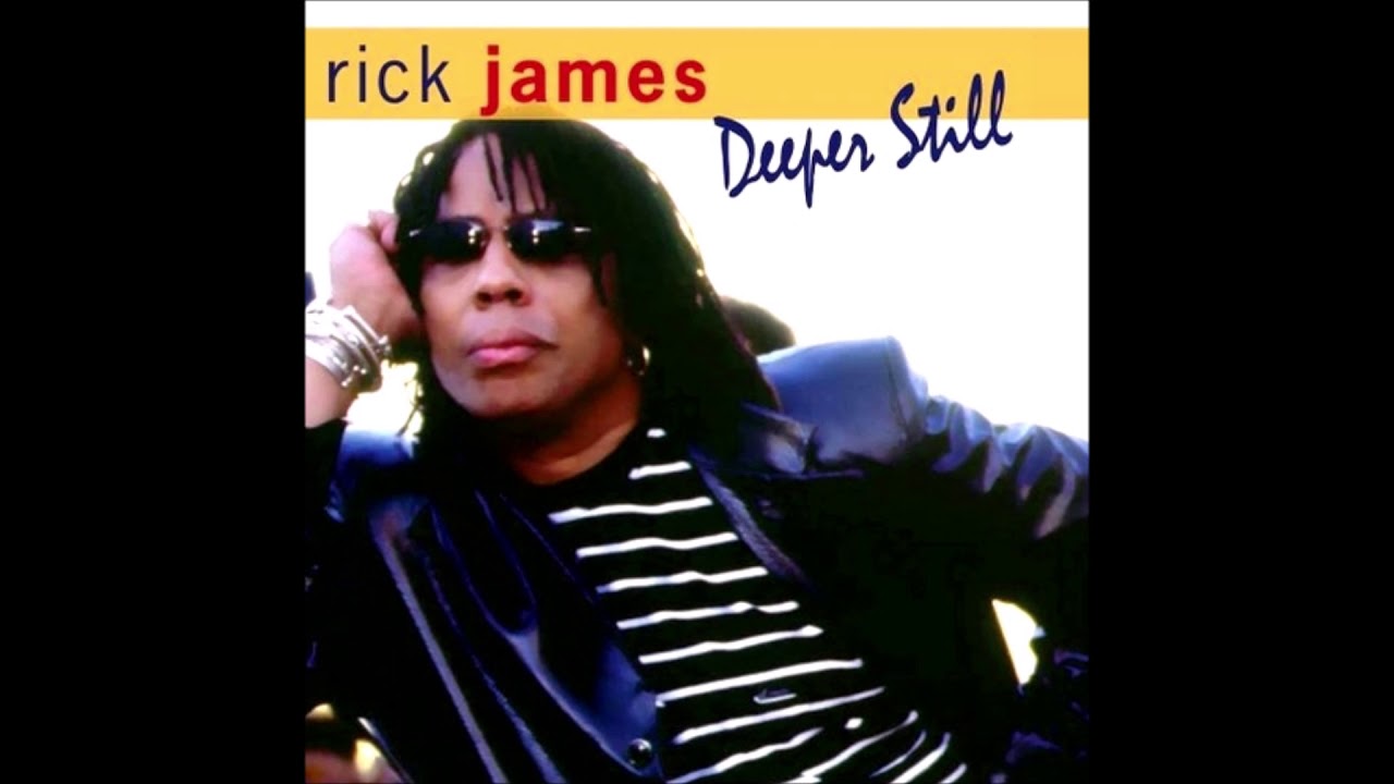Rick James Stroke [2007]