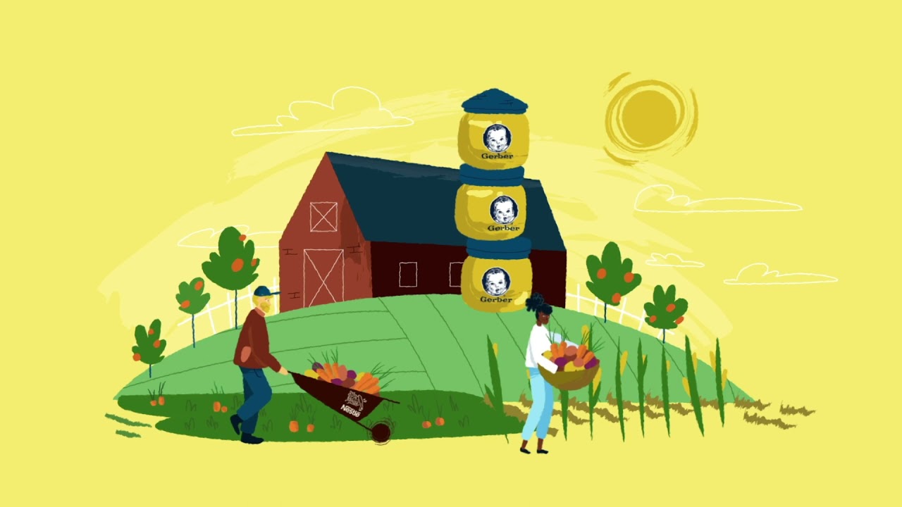 Sustainability with Nestlé