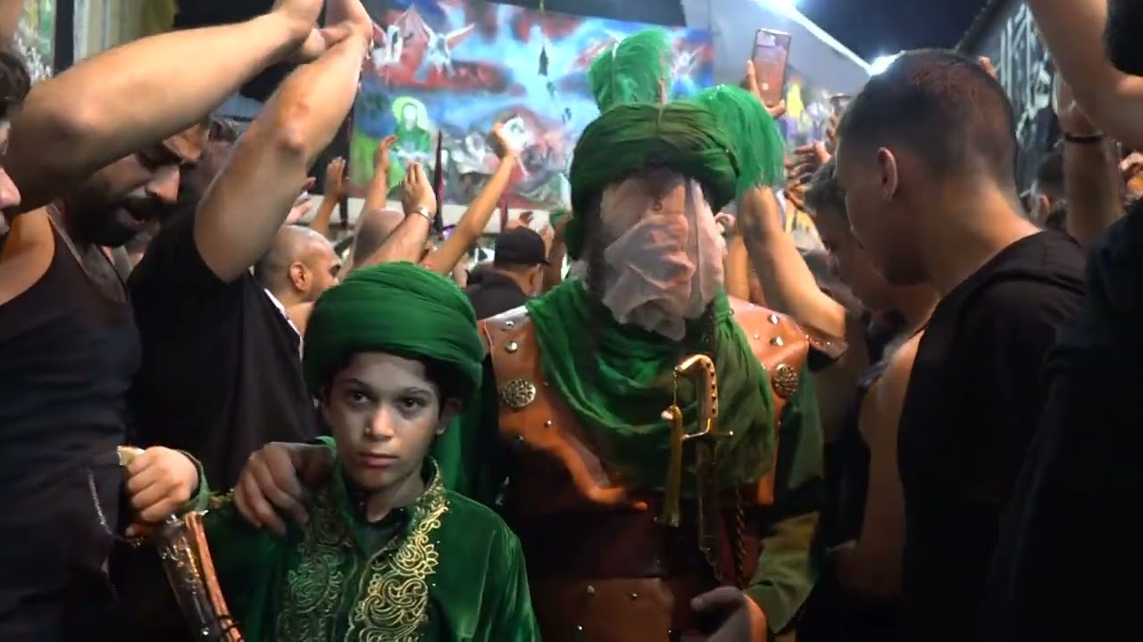 زفاف القاسم - ليلة الثامن من شهر محرم الحرام ١٤٤٥  هـ
