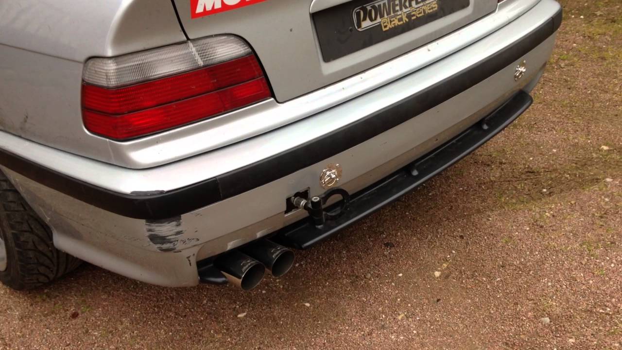 Remap Deceleration 328i e36