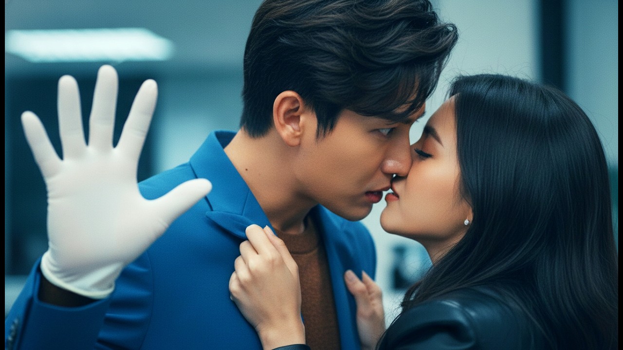 New Assistant Steals The First Kiss Of A Handsome CEO With Severe Mysophobia