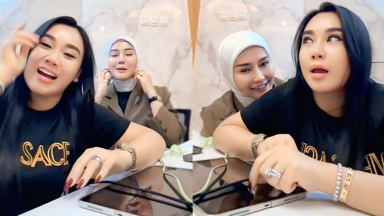 Niatnya Vlog Biasa, Ternyata… 😅 | BUNDA MARISSA ICHA