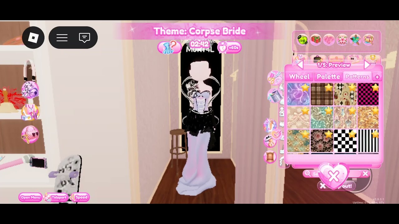 Play DTI with meee