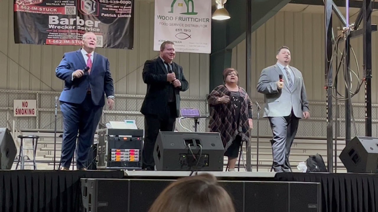 THE PERRYS 2021 • Live in Booneville, Mississippi
