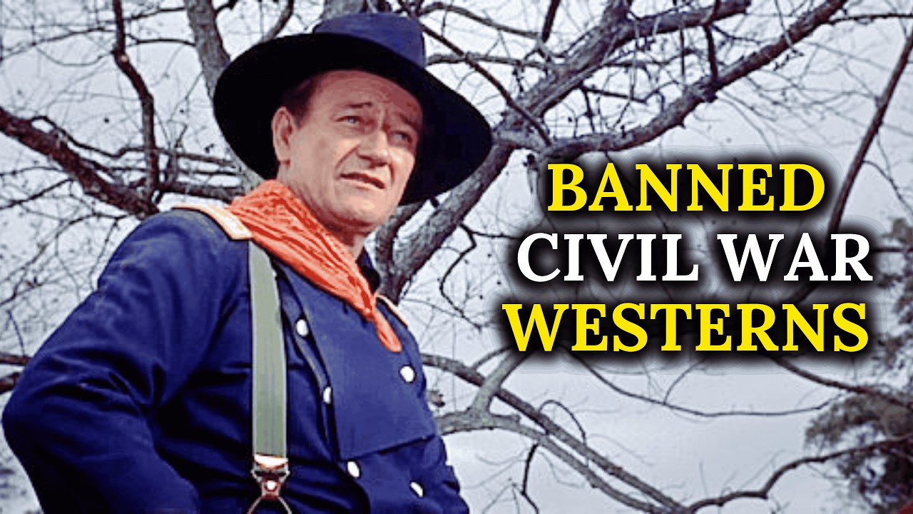 10 Underrated Civil-War-Era Westerns Worth Rediscovering