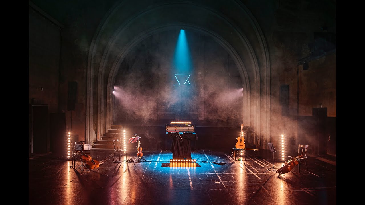 schallbauer live - Electronic music meets classic