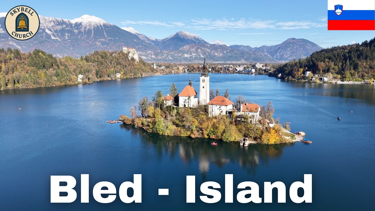 Bled island  — SkyBell Church: Church of the Assumption of the Blessed Virgin Mary (Slovenia)
