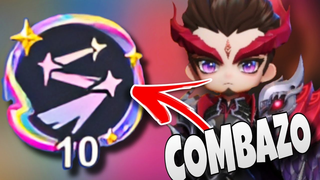 La SINERGIA X 10 mas pdoerosa del MAGIC CHESS GO GO es LUMINEXUS!