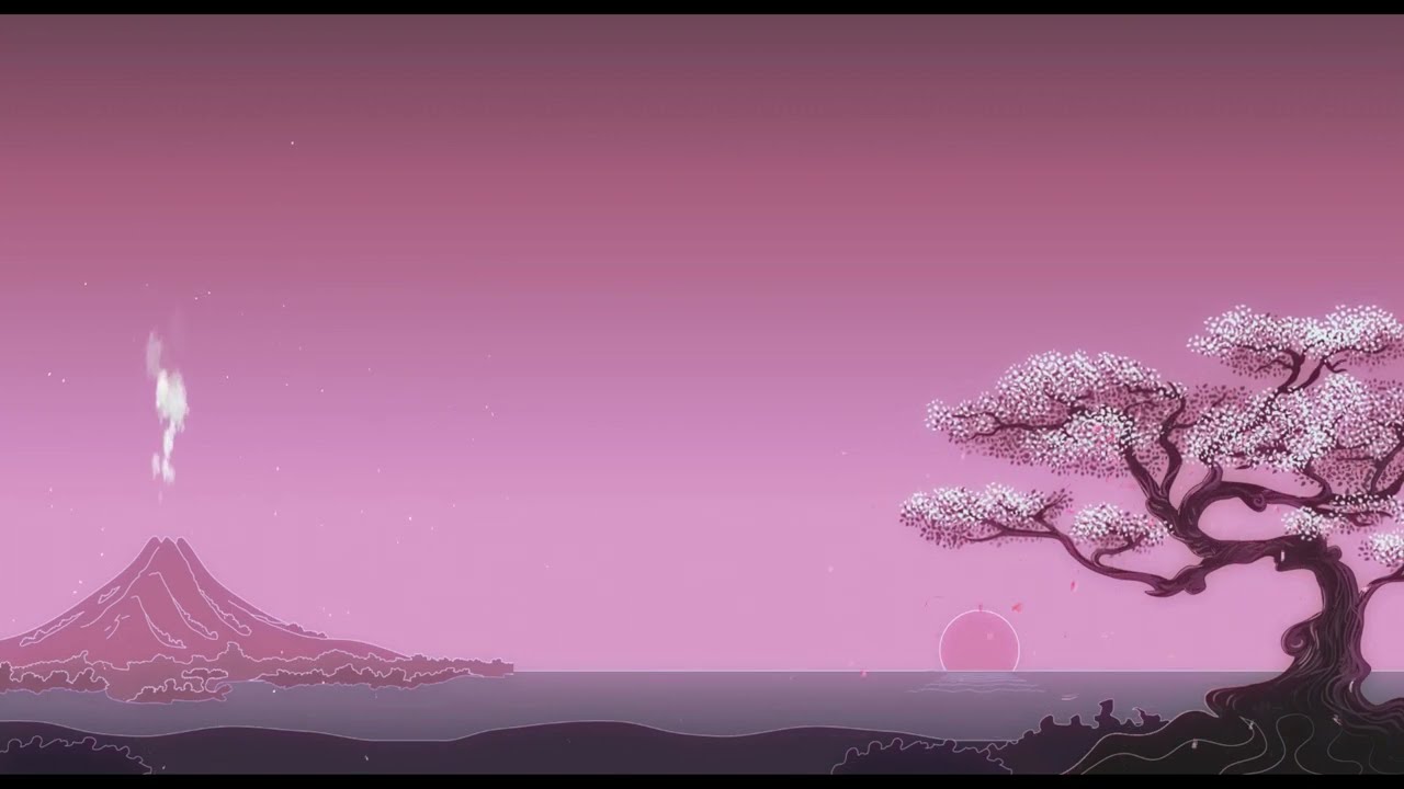 loneliness near sakura / japanese lo-fi mix