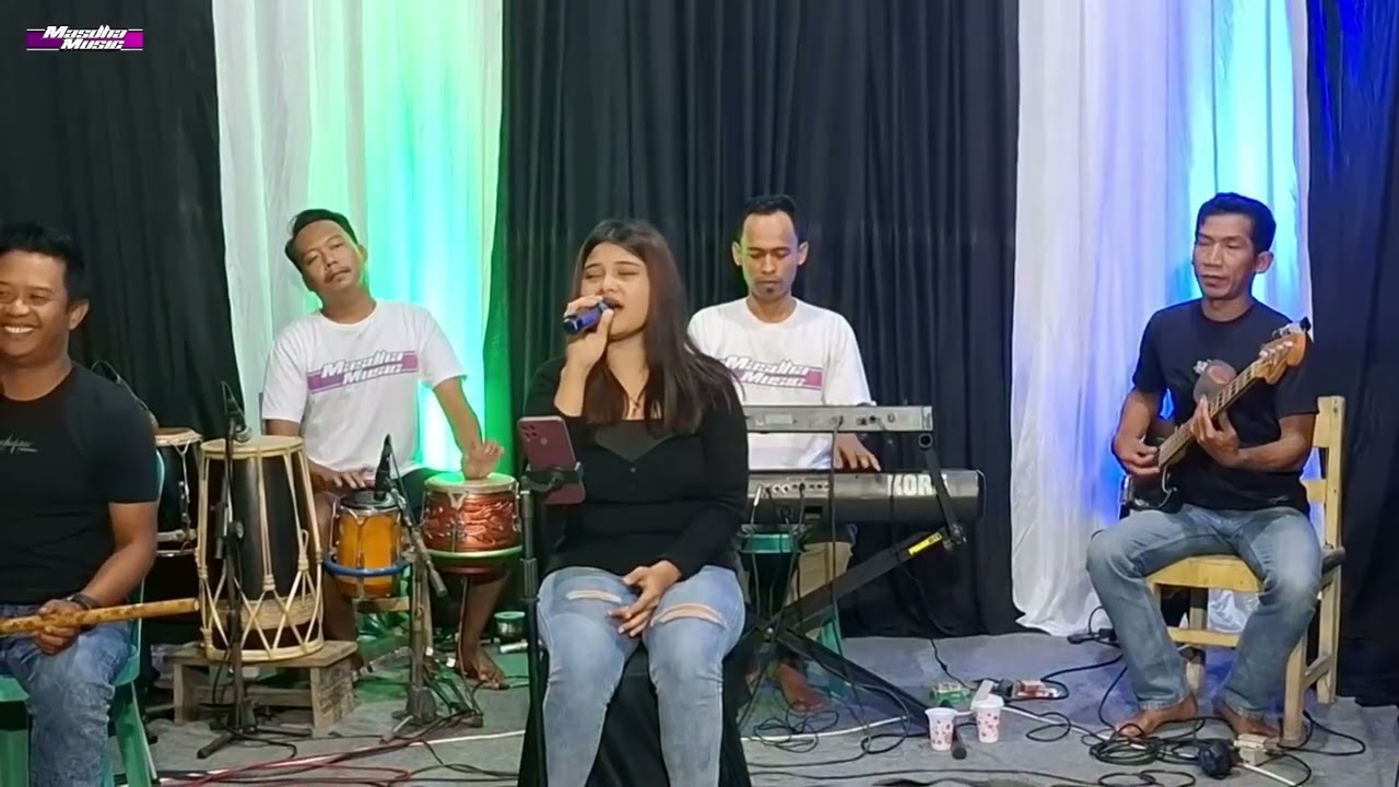 Kupu kupu || VOC nadifa sotya || masdha music #kontenhiburan 