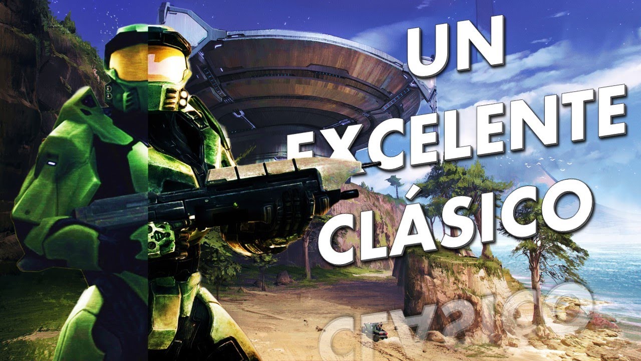 Halo Combat Evolved lo Cambi&oacute; TODO | Retro Review