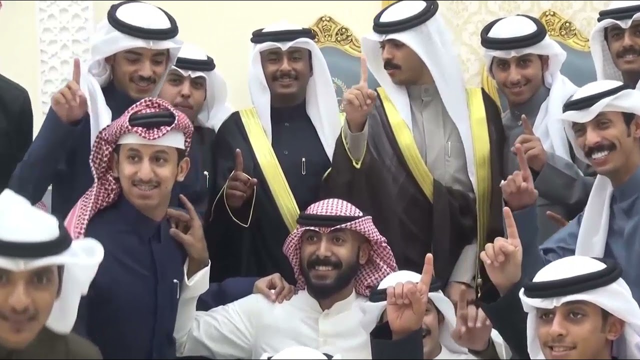 حفل زواج مفيلح محمدبن بدوي المظيبري الرشيدي.