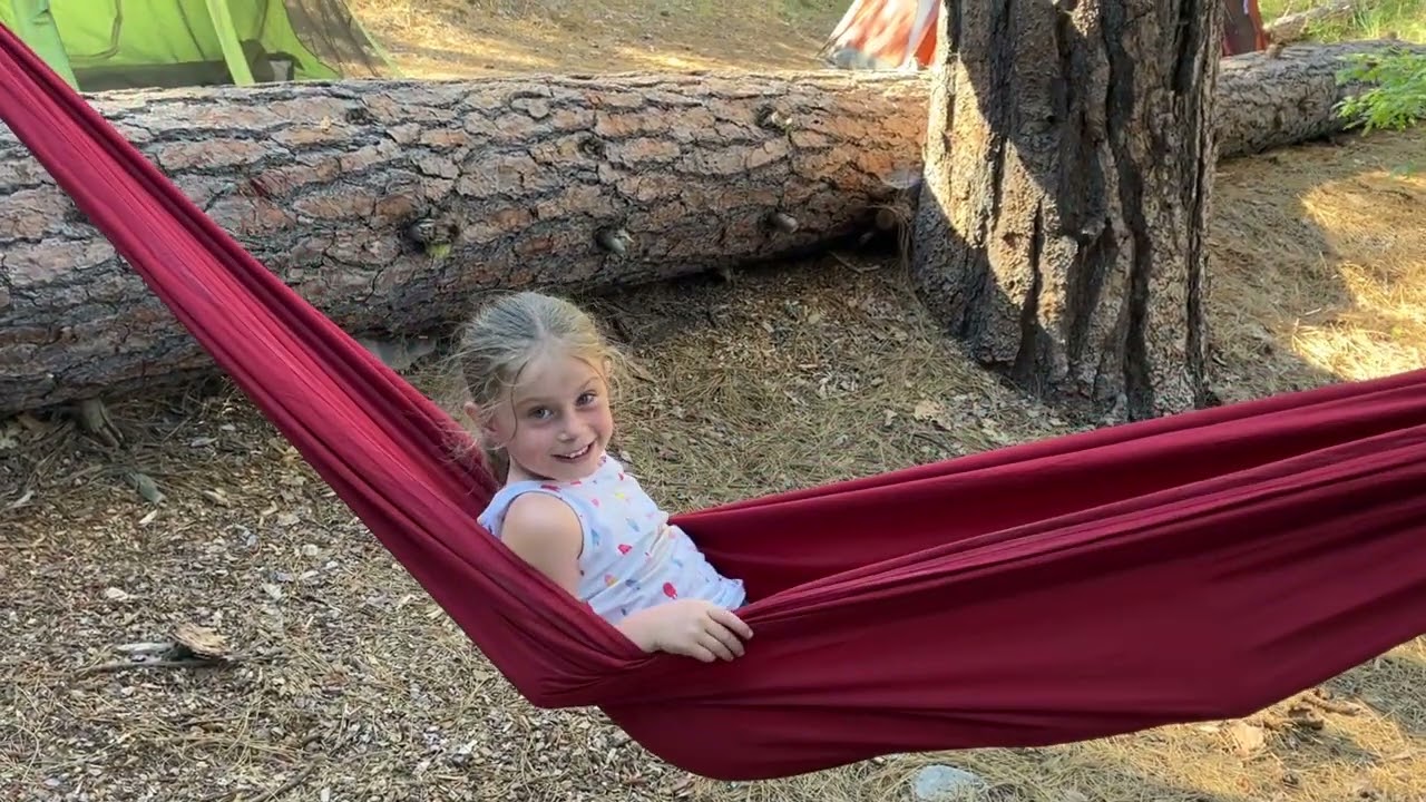 Sly Park Camping
