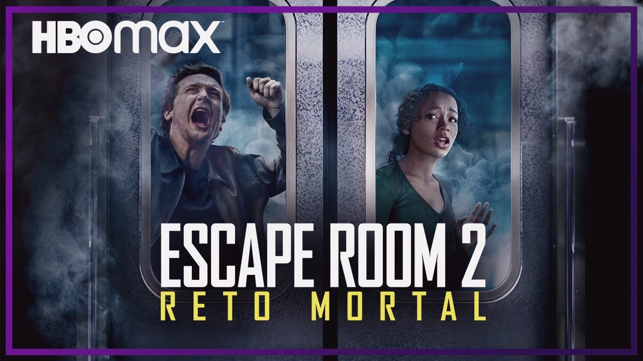 Escape Room 2 | Tr&aacute;iler | HBO Max
