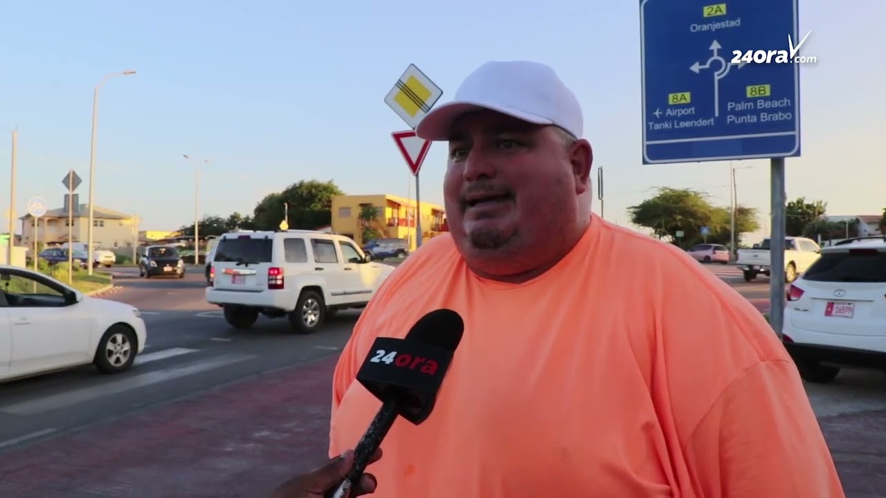 Thomas Ruiz: Zebrapad mester tin borchi tambe pa e ta oficial