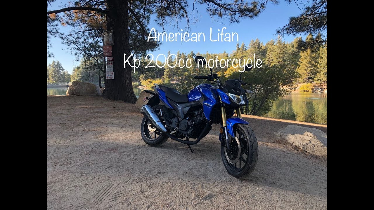 American Lifan Kp 200 Motorcycle #americanlifan #kp200 #kp #rideandreview