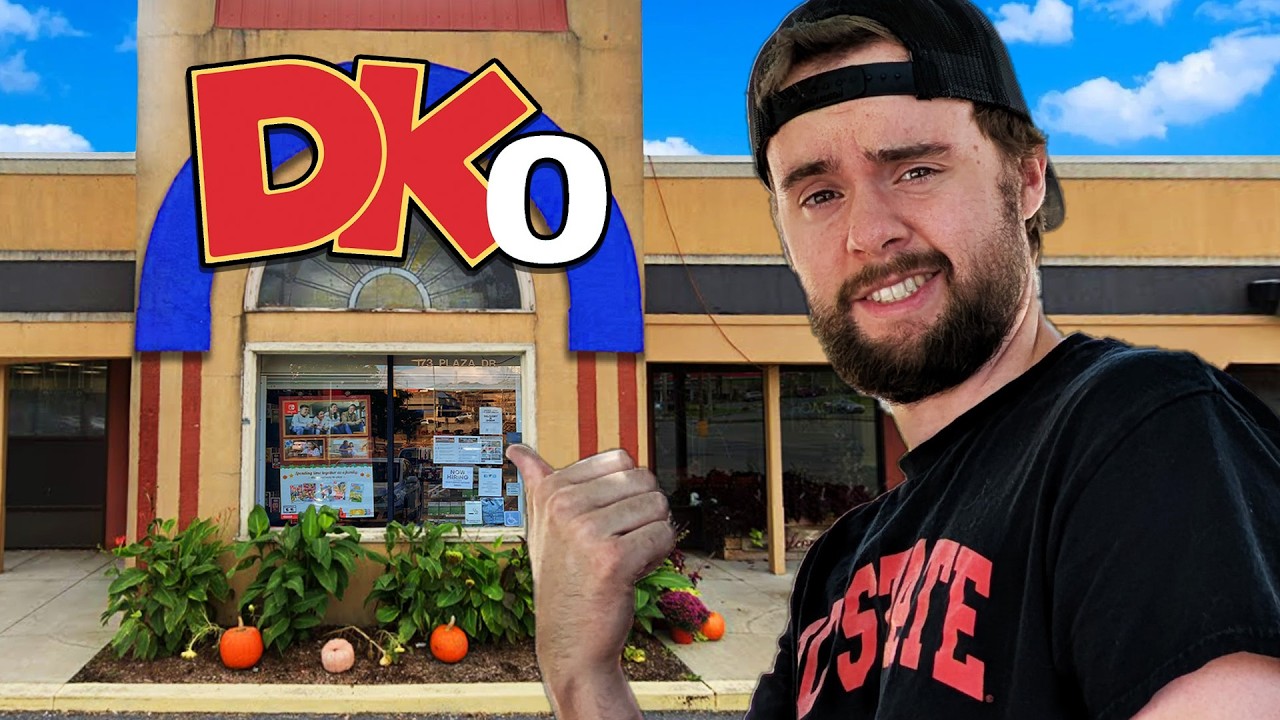 Я ходила в DKOldies ЛИЧНО... 😲