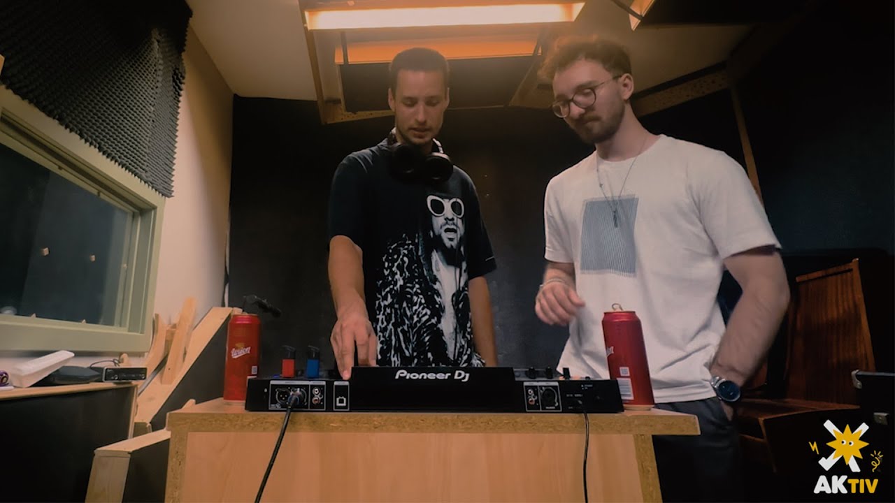 AKtiv┃Underground House Set