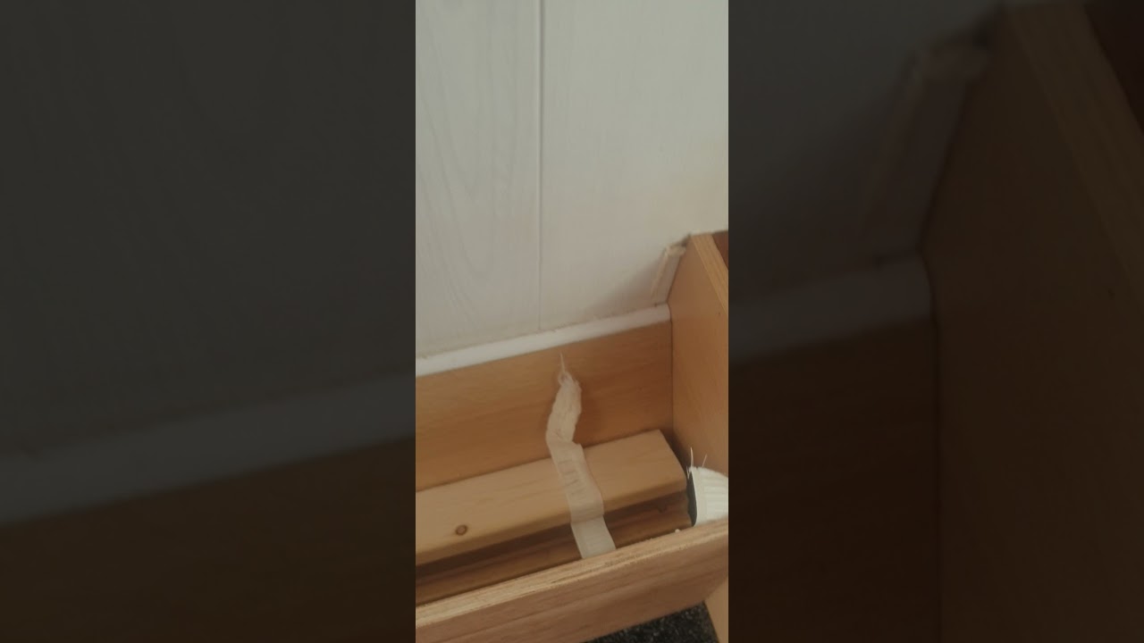 N126 caravan bed upgrade !!!