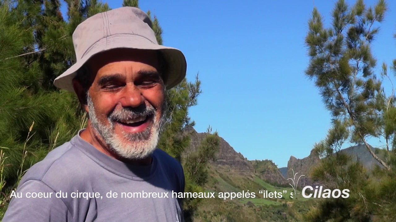Cirque de Cilaos