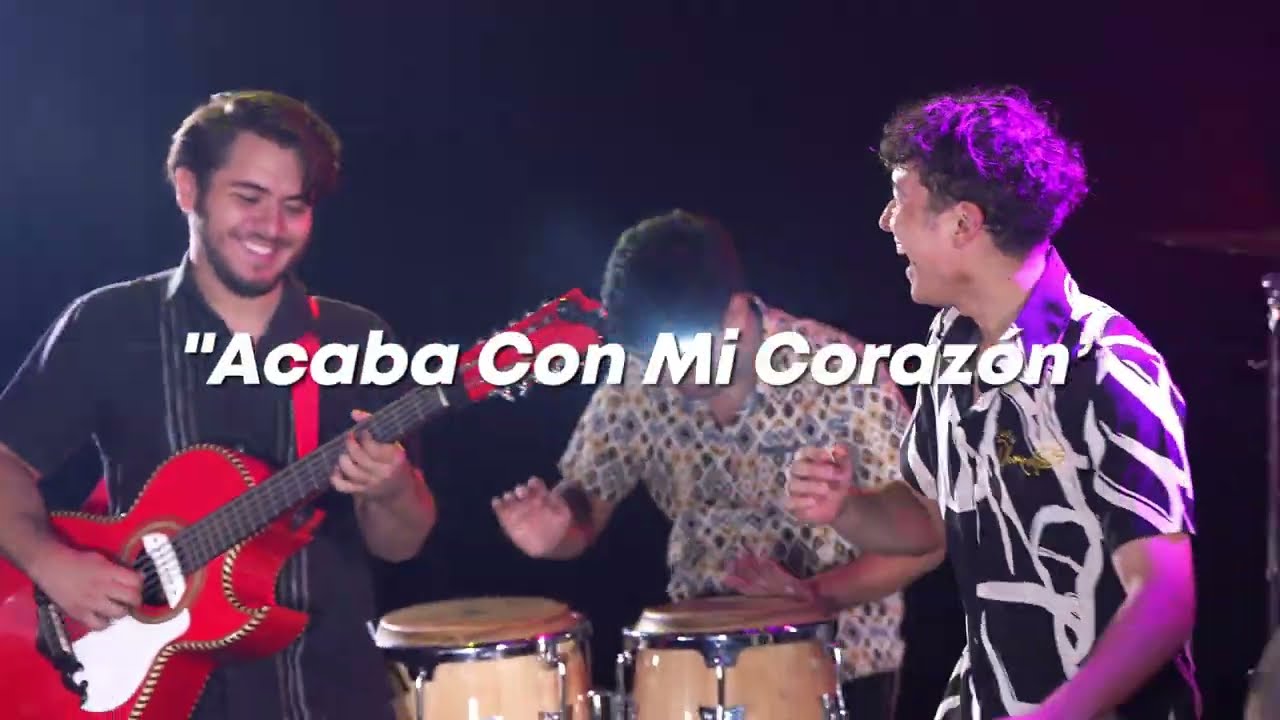 La Joya High School Conjunto “Los Diamantes