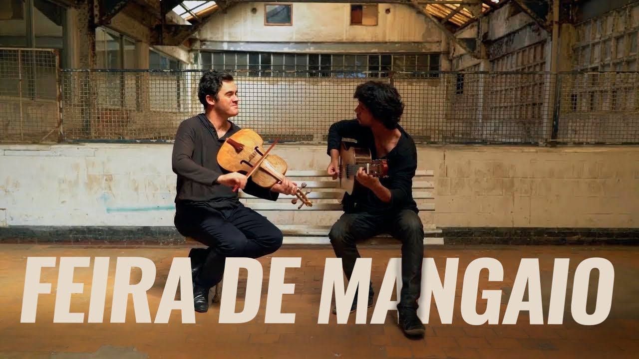 FEIRA DE MANGAIO (Sivuca) - Luis Leite e Marcio Sanchez