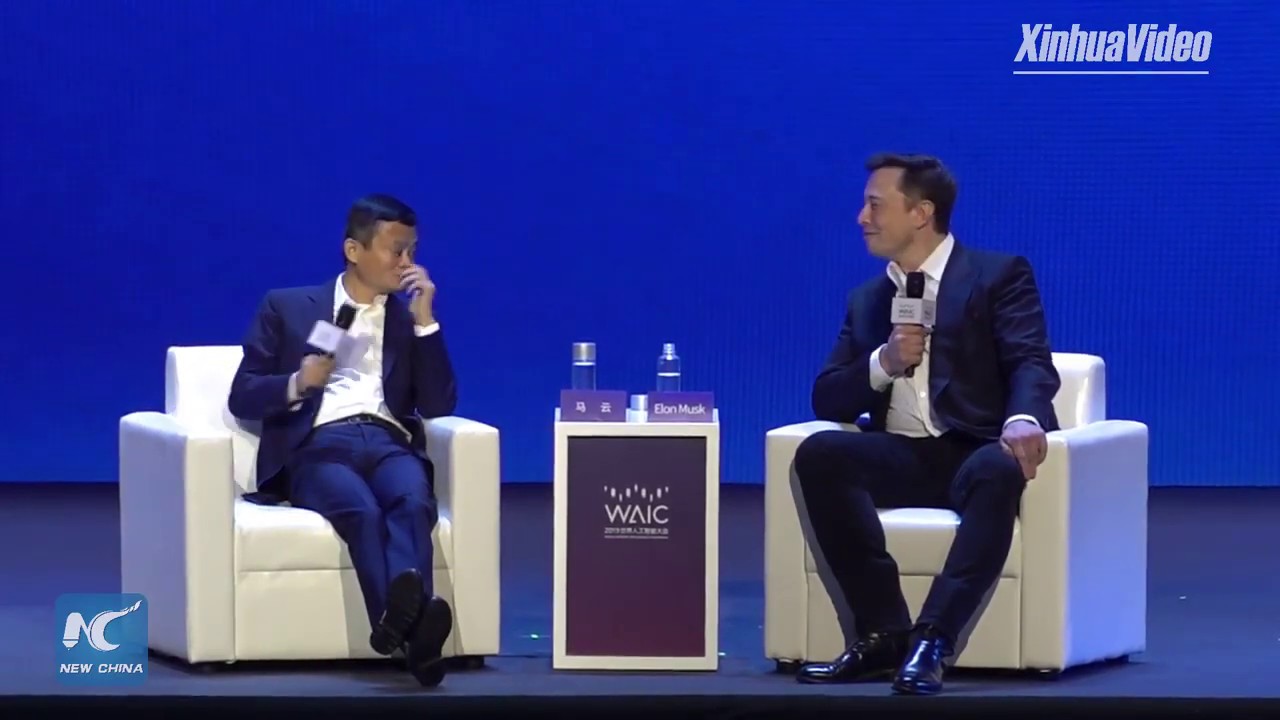 Elon Musk - Topological Map of Technology Awareness