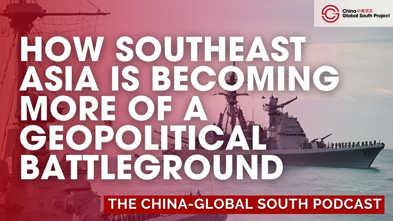 Great Power Politics in Southeast Asia