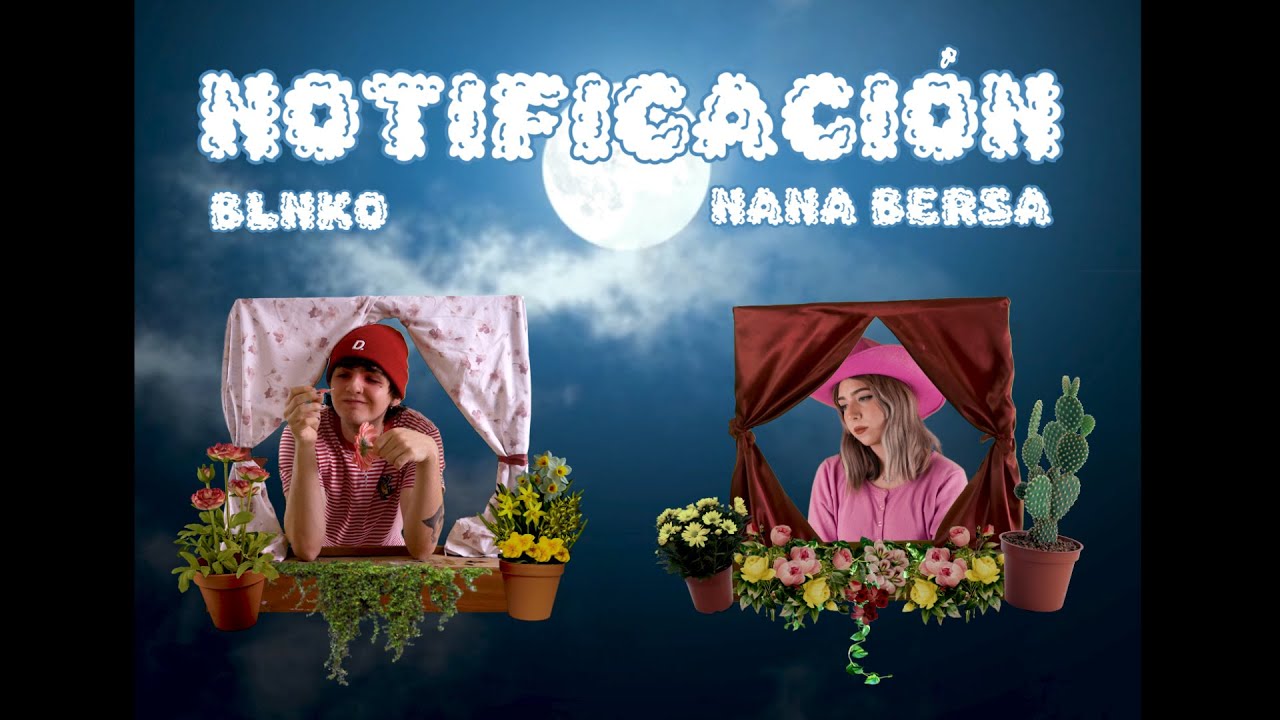 Blnko x Nana Bersa - Notificaci&oacute;n (Video Oficial) Prod. Hillkidd x Andresss182 (xfa r4ya m1 mur0ph)