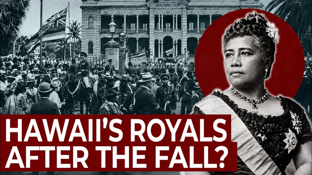 What Happened to Hawaii's Royal Family After the Kingdom Fell?