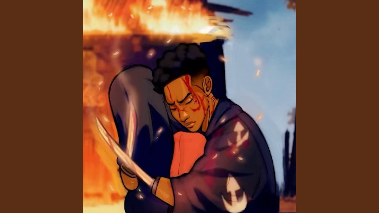 black blood (slowed)