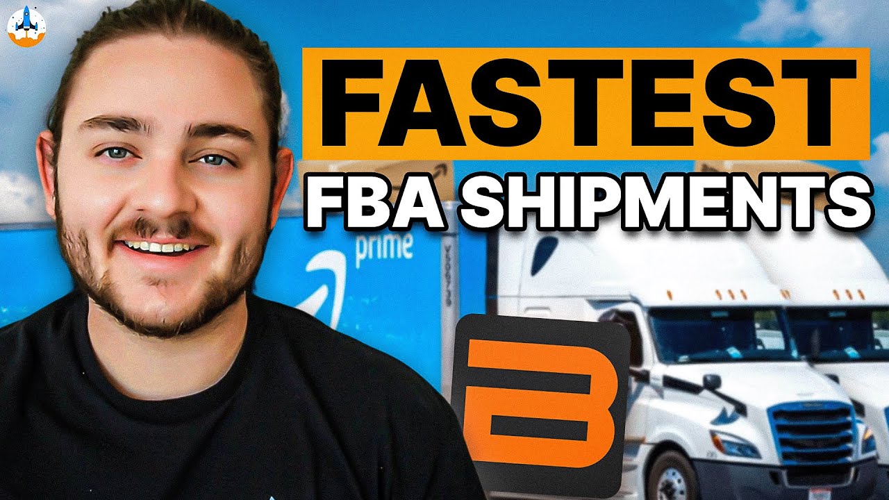 Ship Products to Amazon FBA Faster Using 2D Barcodes