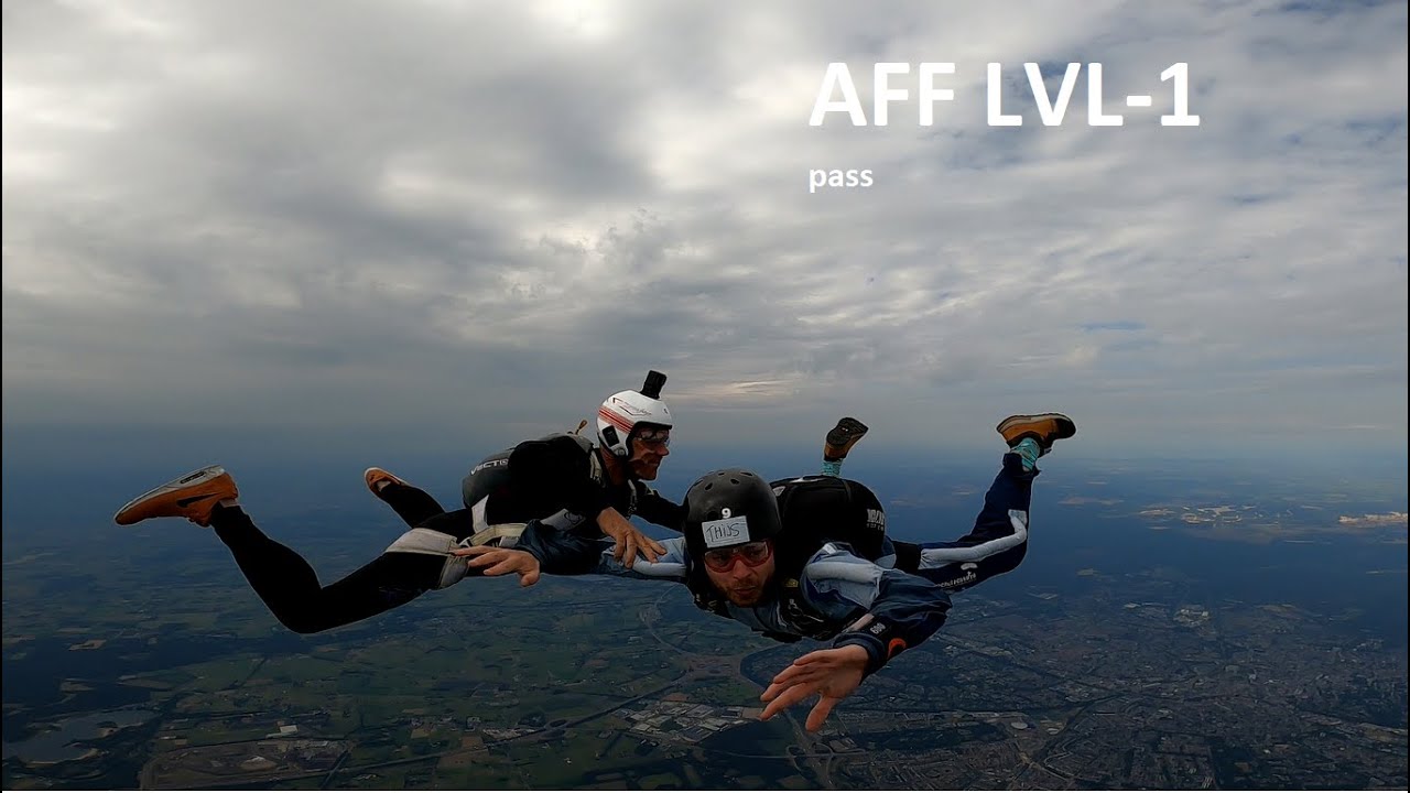 AFF level 1 Teuge