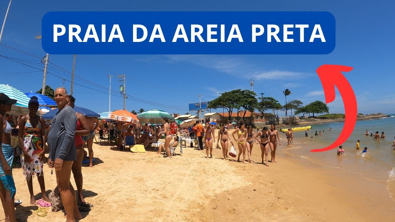 🌞 Mais um dia de verão incrível em Guarapari! 🌊