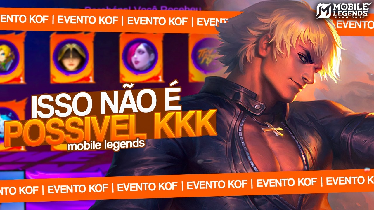 A MAIOR PROVA que esse EVENTO é MANIPULADO!!!!