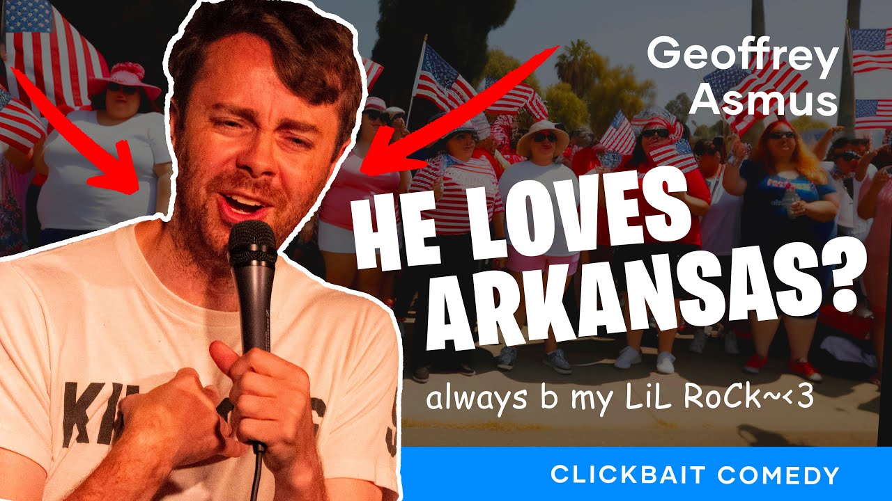 Man Accidentally Gets N*zi Tattoo? - Stand up Comedy - Geoffrey Asmus w/Matt Rife