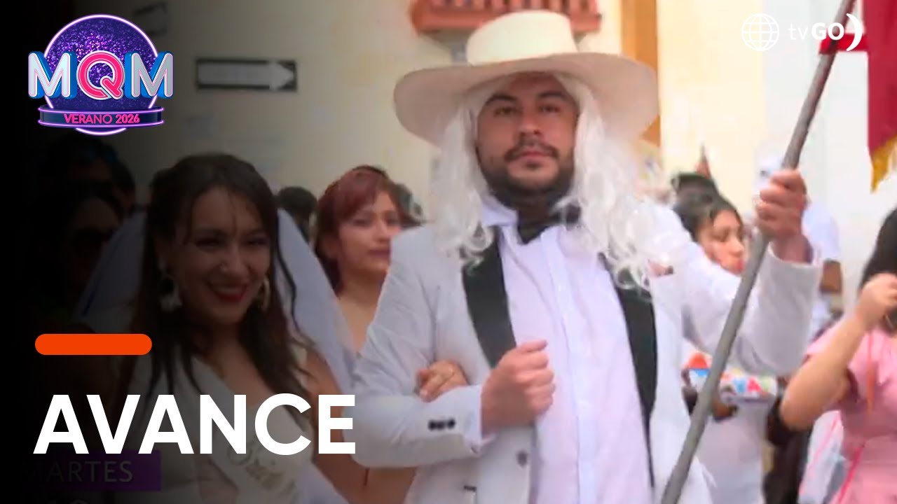 Mande Quien Mande:  ¡EL SHOW ESTÁ EN MQM!  (AVANCE HOY)