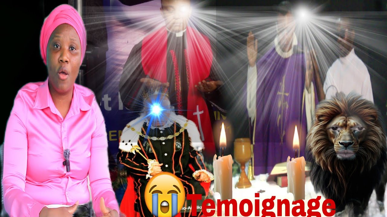 TEM0!GNAGE H0RR!BLE:UNE SOEUR IN!T!EE PAR UN CHANTRE RENOMME DANS LA MÄG!E AUJOURD HUI PROPHETESSE