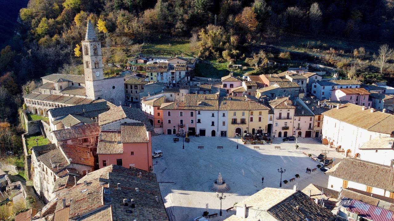 Trailer: Regione Lazio, un'eterna scoperta