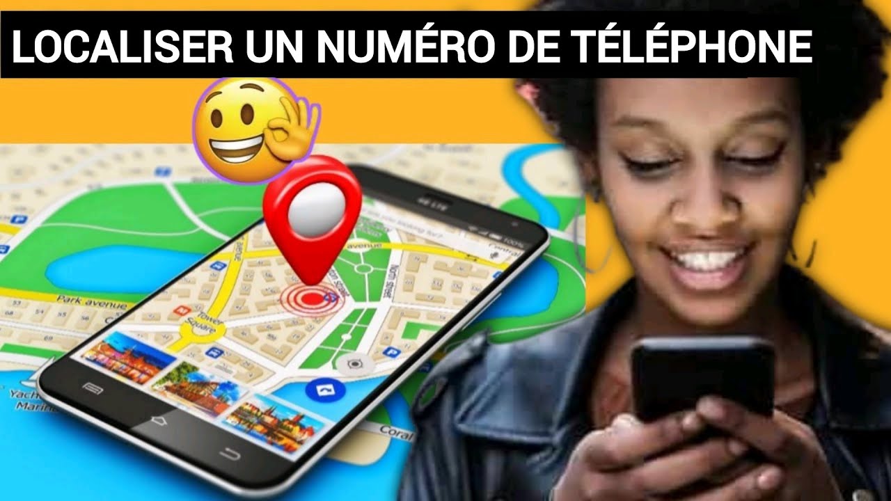 Comment Localiser Une Personne Par Son numéro de téléphone