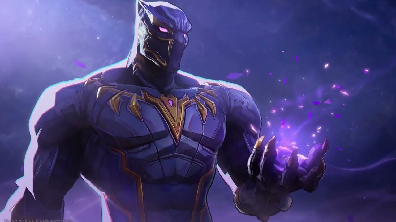 Marvel Rivals 6.5 #SMFGAMING