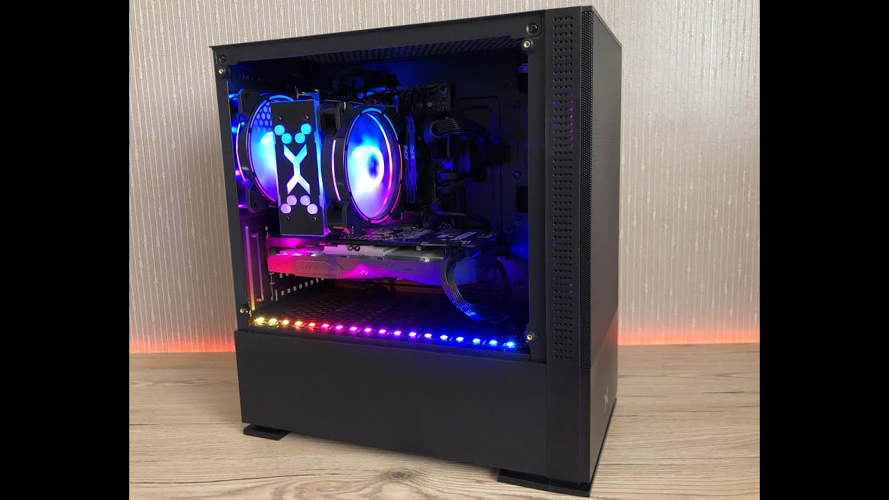 Wentylatory Krux Lunar 120 ARGB - Unboxed.